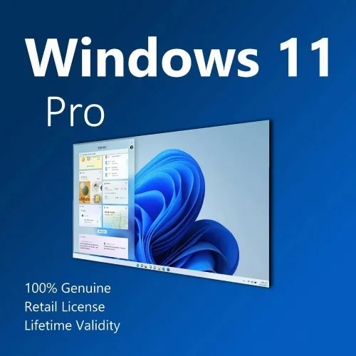 Windows 11 Pro Officiel