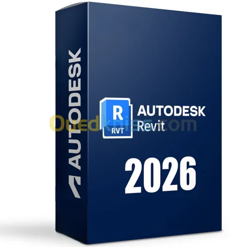 Autodesk 2026 - AutoCAD / Revit / Robot / Civil 3D