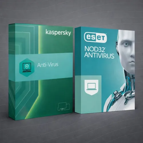 ESET NOD32 / Kaspersky - Clés Officielles