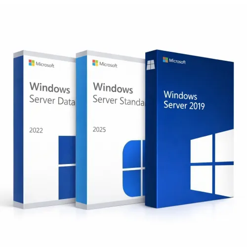 Windows Server 2025 - 2022 - 2019