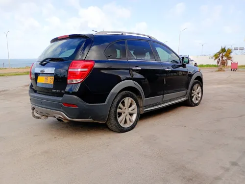 Chevrolet Captiva 2.2 LTZ Boite Auto