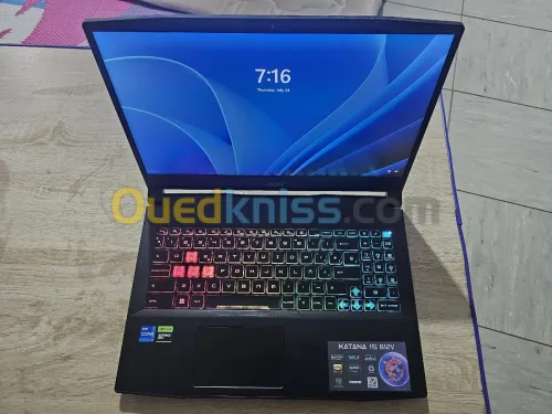 Msi katana 15 