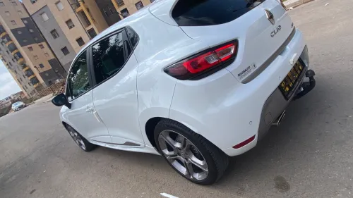 Renault Clio 4 2019 GT Line +