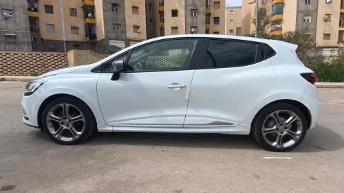 Renault Clio 4 2019 GT Line +
