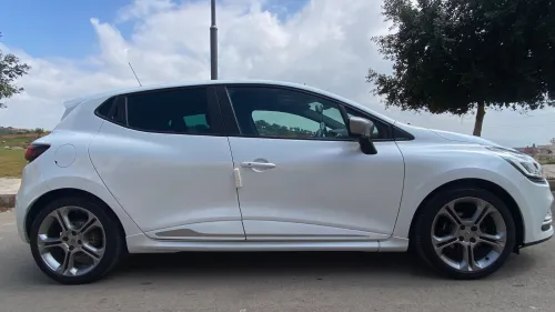 Renault Clio 4 2019 GT Line +