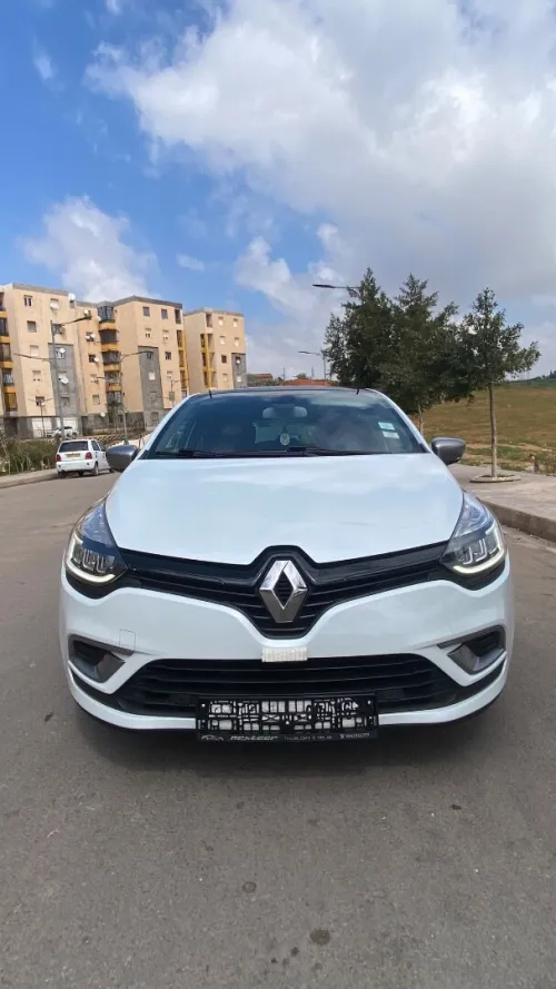 Renault Clio 4 2019 GT Line +