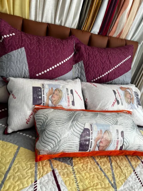 Oreiller orthopédique