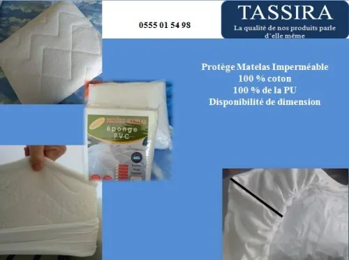 Protéger matelas imperméable