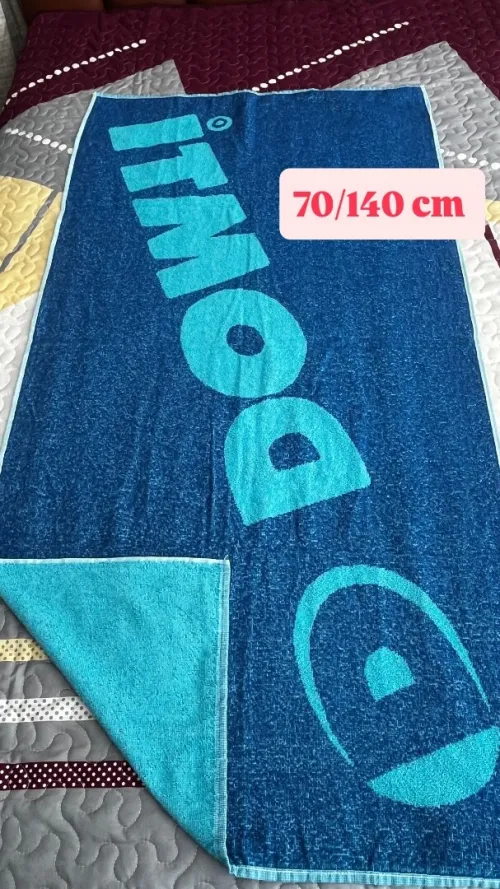Luxe Serviette de plage /piscine/et salle de sport 