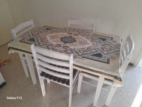 Table de cuisine 
