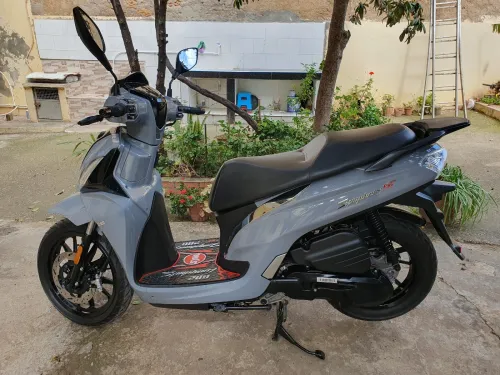Sym St 200 2025