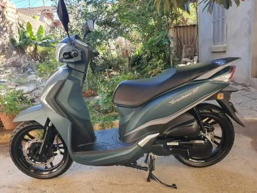 Sym St 2025