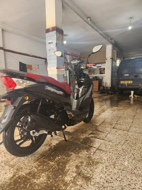 Sym St 150 2025