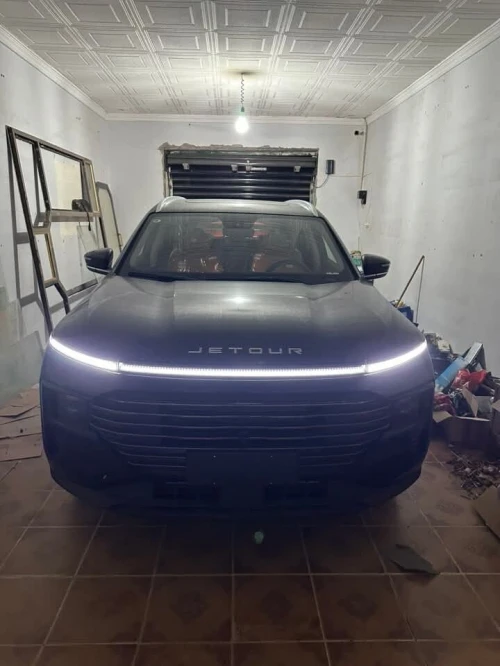 Chery JETOUR X70 PLUS 2025 X 70 plus