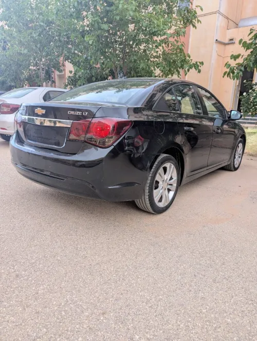 Chevrolet Cruze 2013 