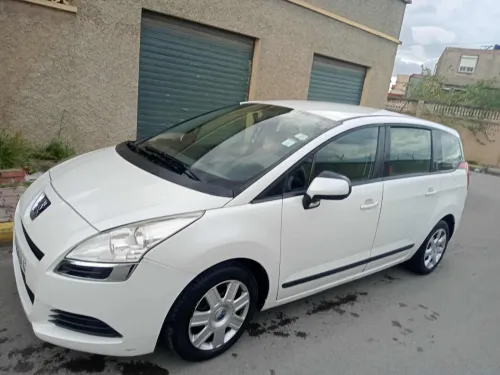 Peugeot 5008 2014 Access