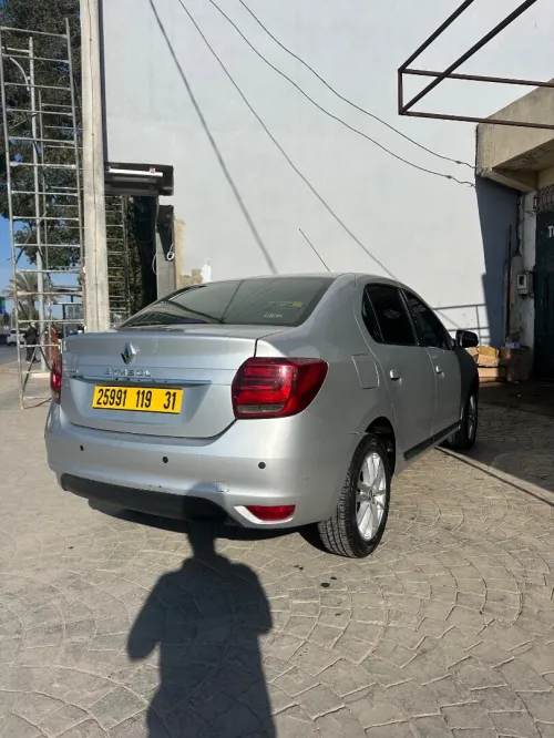 Renault Symbol 2019 