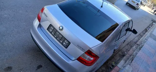 Skoda Rapid 2014 Rapid