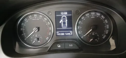 Skoda Rapid 2014 Rapid