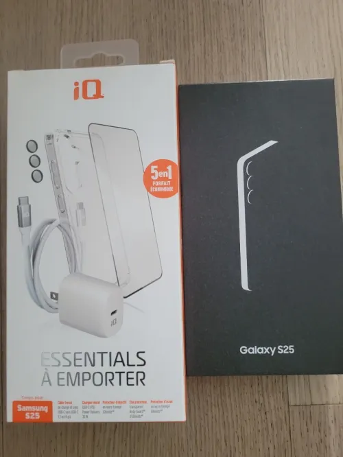 Samsung S25