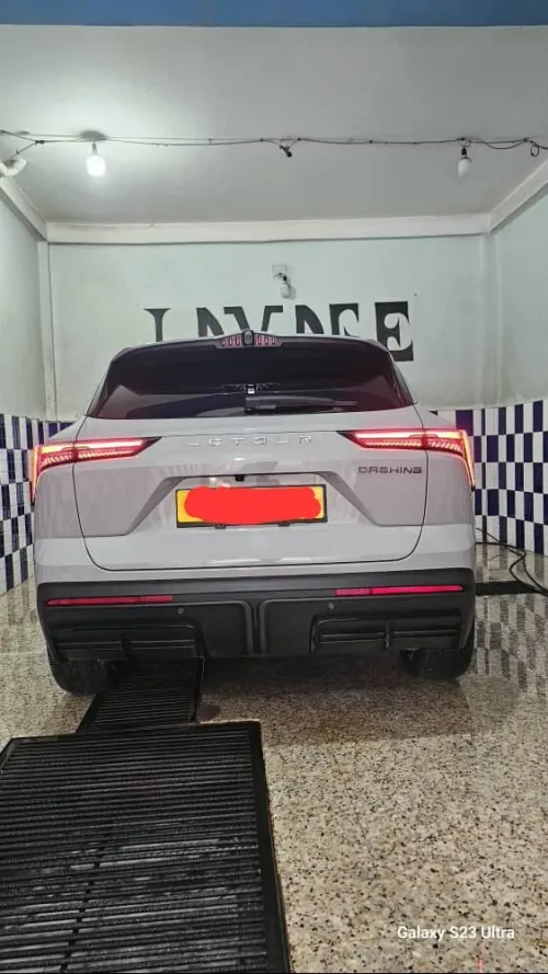 Jetour Dashing 2025 Luxury