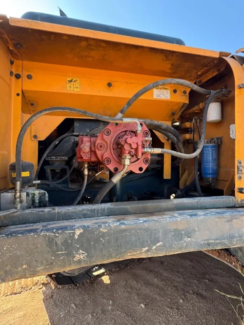 Hyundai 330 LC-95 2014