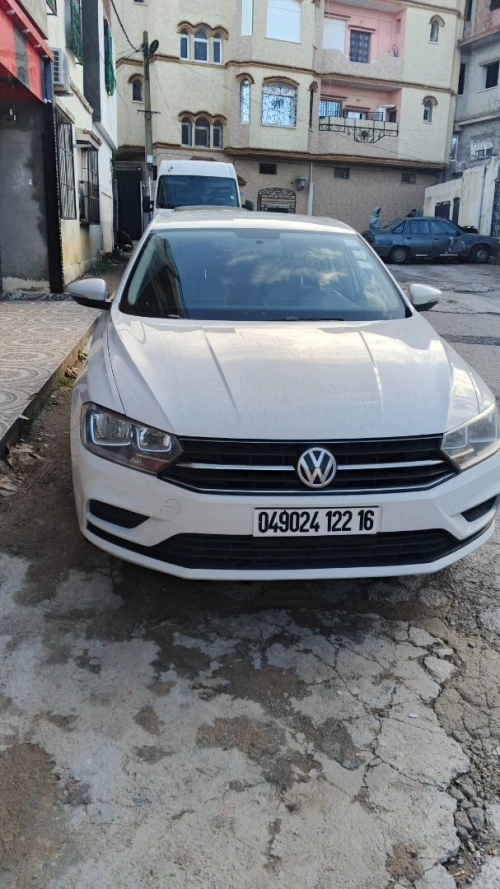 Volkswagen Bora 2022 