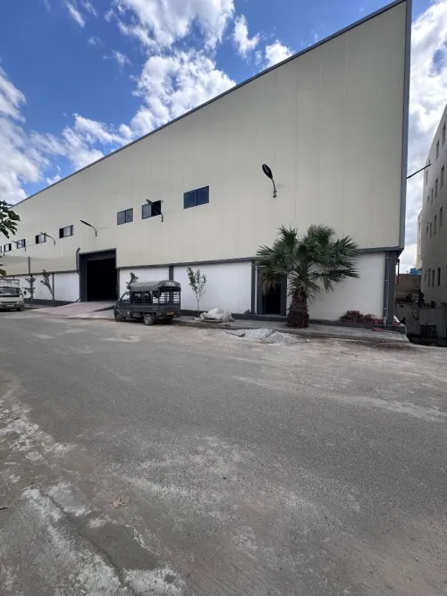 Location Hangar Alger Saoula