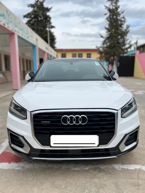 Audi Q2 2017 
