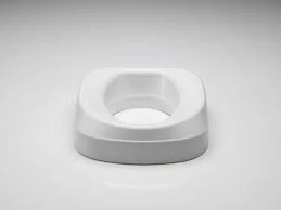 Réhausse toilette  médical INVACARE