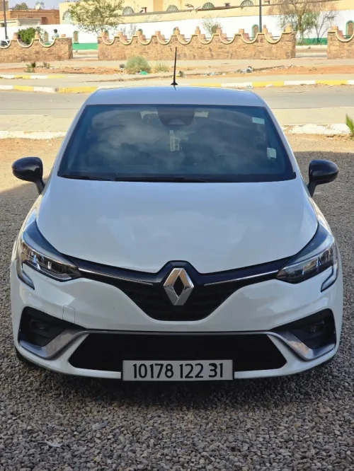 Renault Clio 5 2022 Rs line
