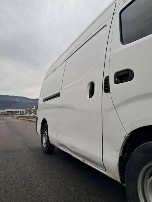 Nissan Urvan 2015 Fourgon