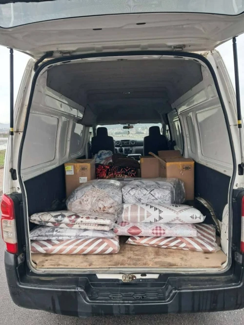 Nissan Urvan 2015 Fourgon