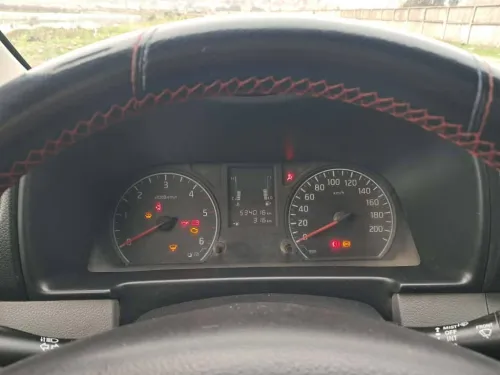 Nissan Urvan 2015 Fourgon