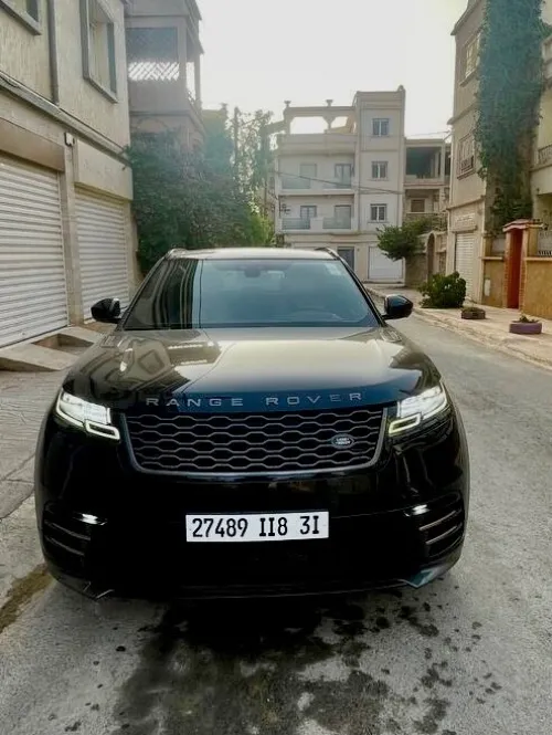 Land Rover Range Rover Velar 2018 D240 R-Dynamic HSE