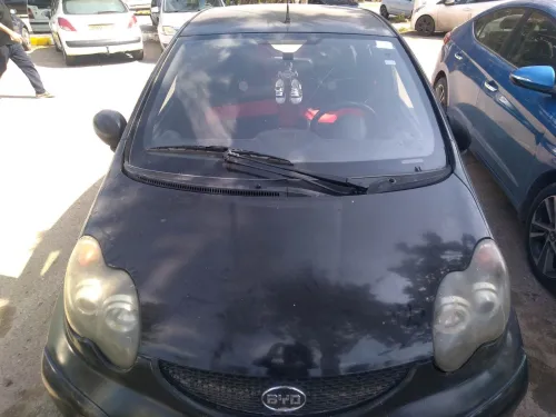 BYD F0 2012 F0