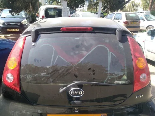 BYD F0 2012 F0