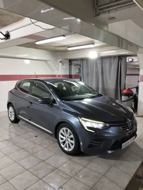 Renault Clie 5 2021 لونطونس +