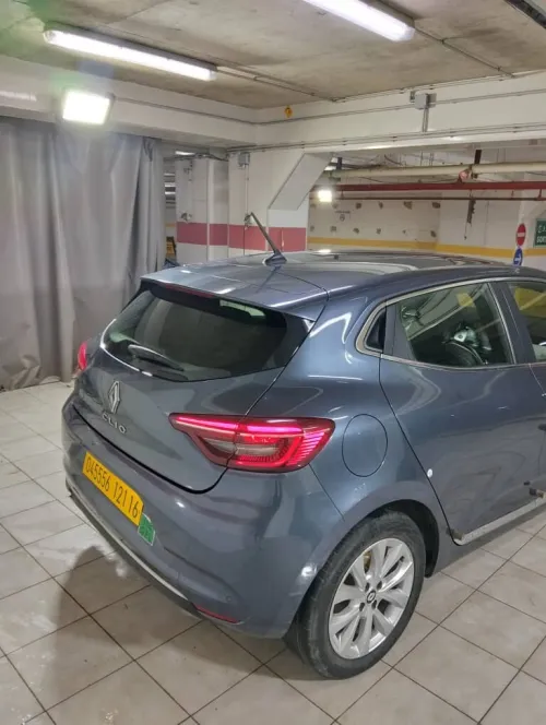 Renault Clie 5 2021 لونطونس +