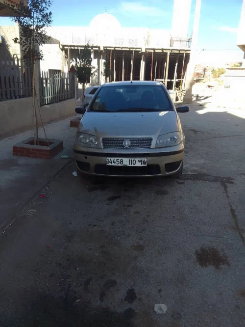 Fiat Punto 2010 Punto