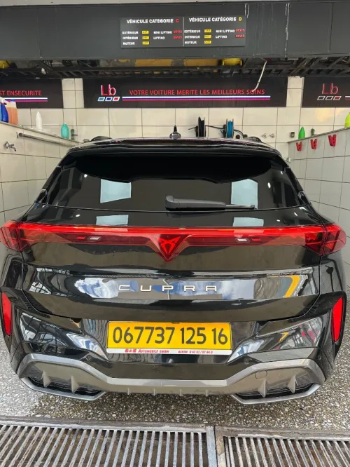 Cupra  Terramar 2025 Toute Option