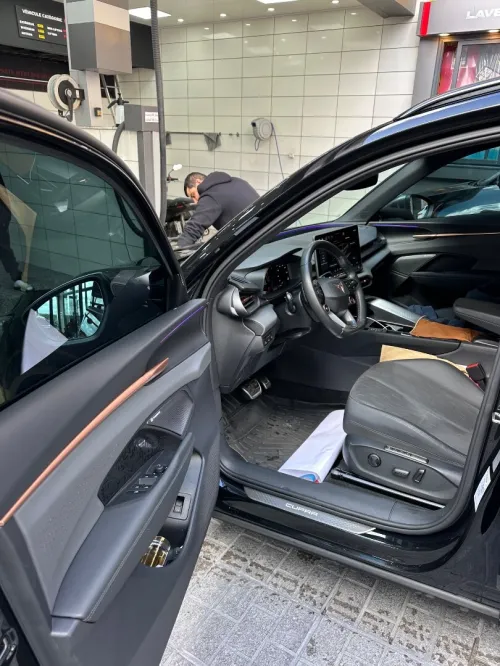 Cupra  Terramar 2025 Toute Option