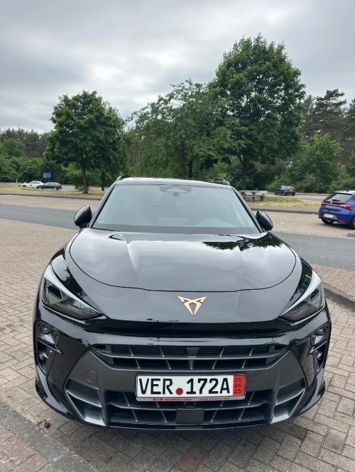 Cupra  Terramar 2025 Full options