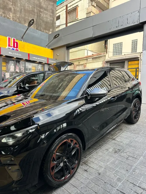 Cupra  Terramar 2025 Toute Option
