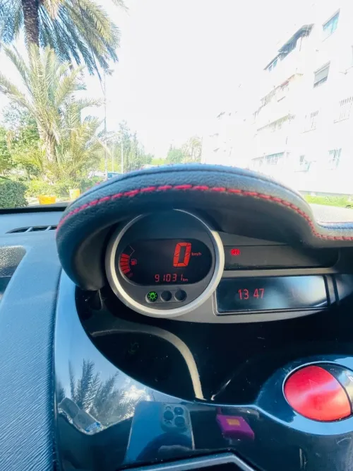 Renault Twingo 2014 Dynamique