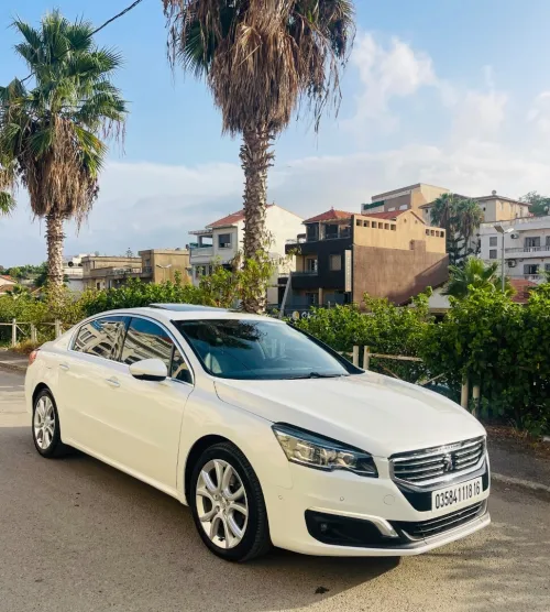 Peugeot 508 2018 Allure