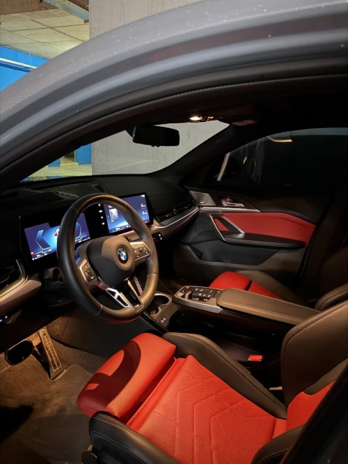 BMW X2 2025 