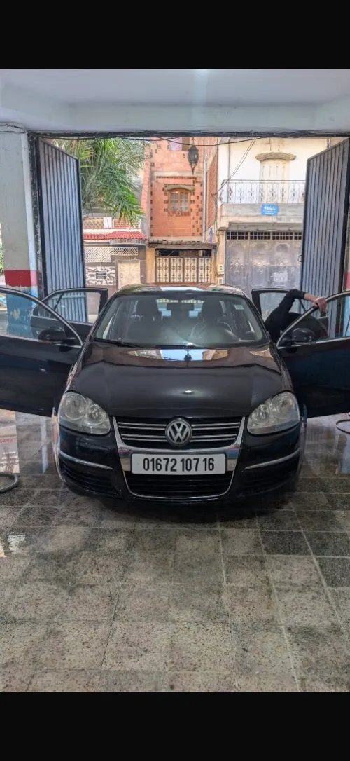 Volkswagen Jetta 2007 Life