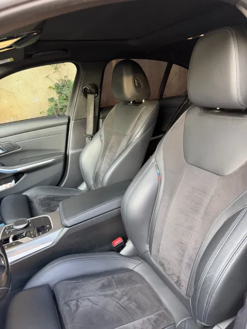 BMW Série 3 2025 320D