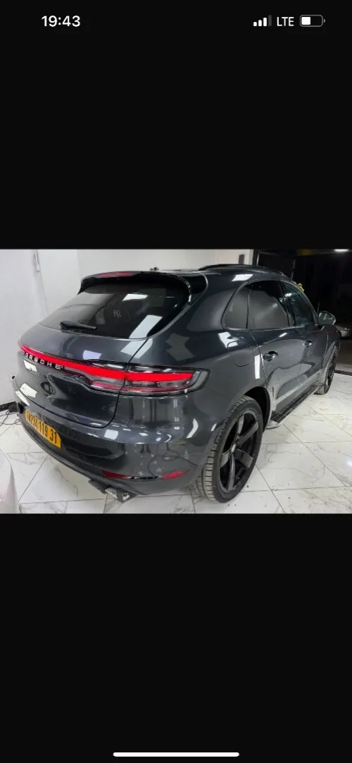 Porsche Macan 2019 